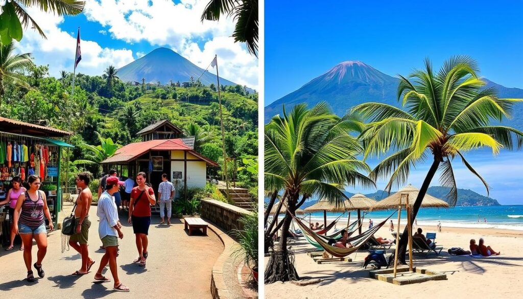 Bali budget travel