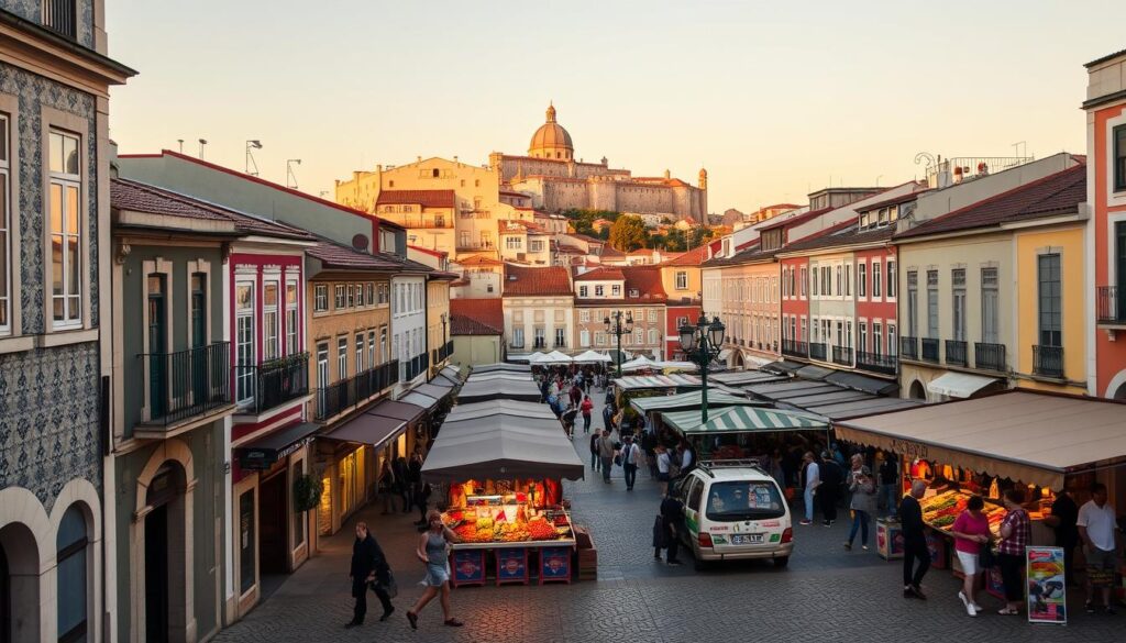 Lisbon budget travel