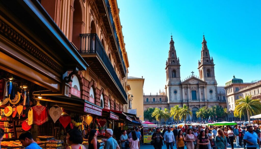 Mexico City cultural experiences