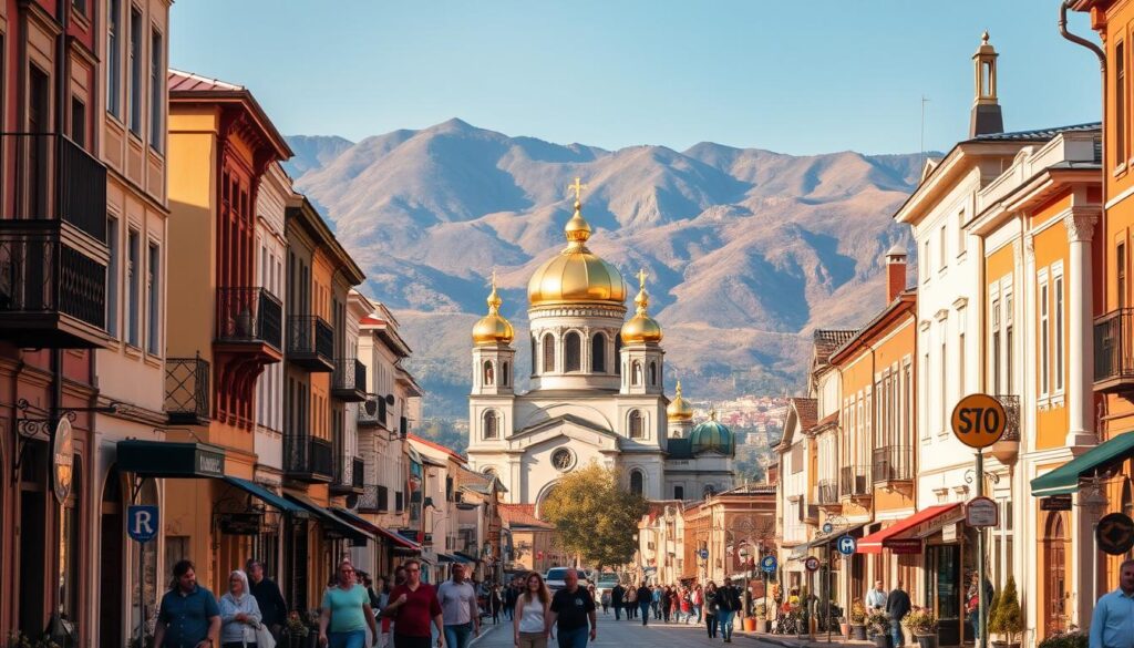 Tbilisi budget travel