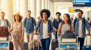 Prepare for the USA: Discover & Purchase Key Travel Necessities!