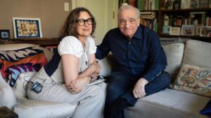 Martin Scorsese gets his close-up in Mr Scorsese