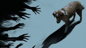 the best canine horror POV