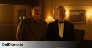 The dinner in honor of Franco that will be the last opportunity to escape from some Republican prisoners