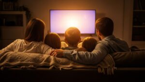 Guaranteed fun for the whole family