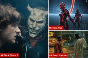 ‘Black Phone 2’ buzzing at the box office — takes first place with over $10M on opener