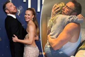 Kristen Bell dragged for ‘tone-deaf’ anniversary post to husband Dax Shepard