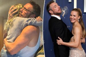 Kristen Bell sparks outrage over tone-deaf anniversary post to Dax Shepard