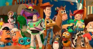 Woody, Buzz and LilyPad in new images