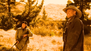 A new post-apocalyptic Western movie is now available to watch at home