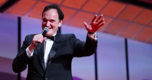 The only 7 perfect films in history, according to Tarantino