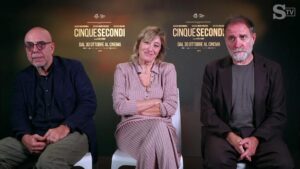 “Five seconds” between tenderness and melancholy: here is Virzì’s new human comedy