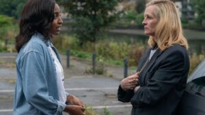 Julia Roberts in “After the Hunt”: The MeToo drama disappoints