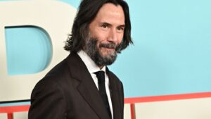 People: Keanu Reeves: Didn’t respond to calls during auditions