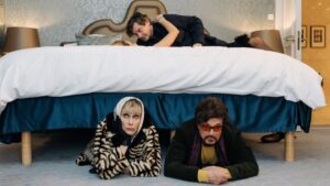 “Kidnapping for Beginners”: Witty comedy with Sawatzki and Berkel