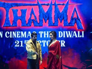 Horror films resurface in Bollywood to win large audiences in India