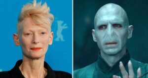 Could Voldemort be a woman in Harry Potter TV series?