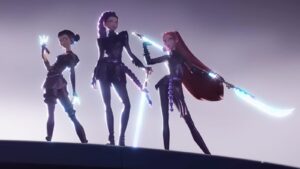 ‘KPop Demon Hunters’ Returning To Theaters, Here’s The Release Date