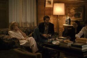 After The Hunt review: Julia Roberts in Oscar-worthy form in elegant and difficult psychological thriller