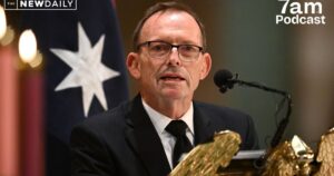 The world according to Tony Abbott