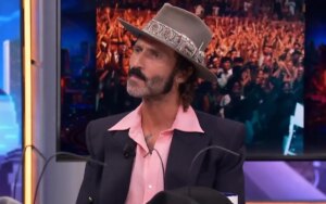 Leiva reveals in El Hormiguero details of the day he lost an eye: "They shot me very close with a gun"