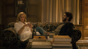 After the Hunt: After the Hunt is first at the box office with 99 thousand euros