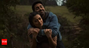 ‘Thamma’ FIRST review: Ayushmann Khurrana, Rashmika Mandanna, Nawazuddin Siddiqui’s film called ‘well-packaged entertainer’ | Hindi Movie News