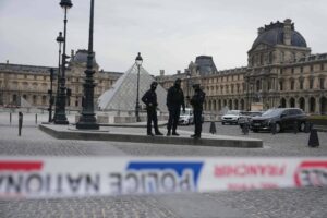 Louvre Museum: Report reveals security flaws – 10/20/2025 – World