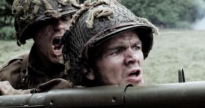 It’s one of the most realistic battles ever filmed: 24 years ago, it shocked millions of viewers