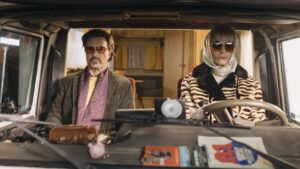 Sawatzki as a diva, Berkel as a kidnapper – the TV evening is saved!