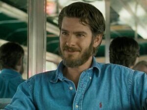 This film is a bold take on the age of Trump