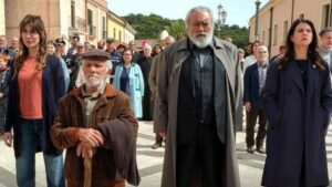 Cinema: “Life goes like this” with the cast in the room