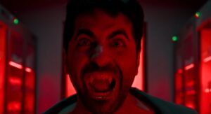 A Muscular Body With No Heartbeat