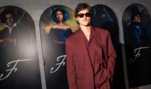 Elordi and Del Toro flee from The Creature’s torture method