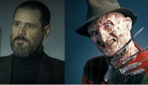 Former director of A Nightmare on Elm Street wants Jim Carrey as the new Freddy Krueger