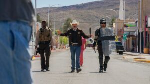 American microcosm, Ari Aster’s new film is now in cinemas