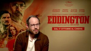 “It would be strange not to feel somehow moved to face what is happening”