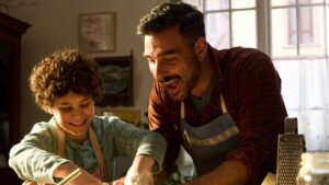 our interview with the protagonists Edoardo Leo and Javier Francesco Leoni