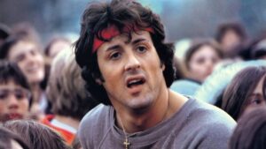 I Play Rocky, Anthony Ippolito transforms into Sylvester Stallone in the first image from the set