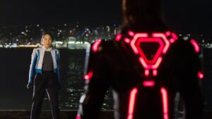 Ares, the precise numbers of the budget and the flop, a nine-figure red