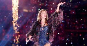 Taylor Swift announces six-part documentary series