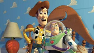 Pixar creates confusion on networks with the “new look” of Buzz Lightyear and Woody