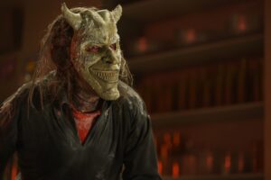 Weekend Box Office: BLACK PHONE 2 Puts Blumhouse Back on Top