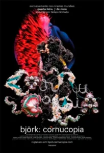 About the film Björk: Cornucopia