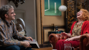 27 Nights, Daniel Hendler’s new film about a real case that explores the fine line between sanity and dementia