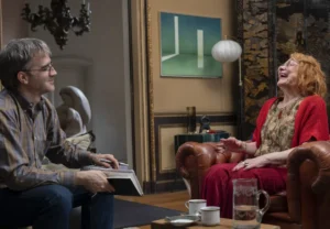 What is the Argentine film based on a curious real case about?