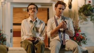 Leonard & Hungry Paul review — yes, it has Julia Roberts, but this is a low-key delight