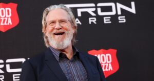 More than 40 years after the classic, Jeff Bridges immerses himself in the universe of Tron: Ares and explores the limits of AI