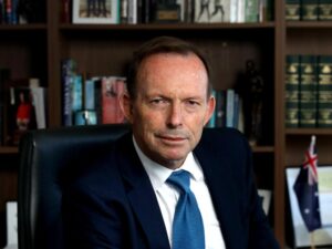 Abbott’s story rewrites history books