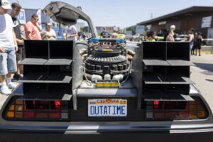 Back to the future with no future